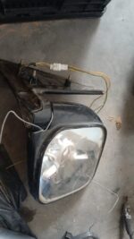 Mitsubishi Colt Right Door Mirror – main product image