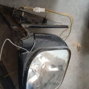 Mitsubishi Colt Right Door Mirror – main product image