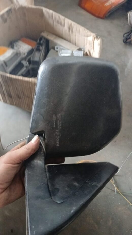 Mitsubishi Colt Right Door Mirror – front view