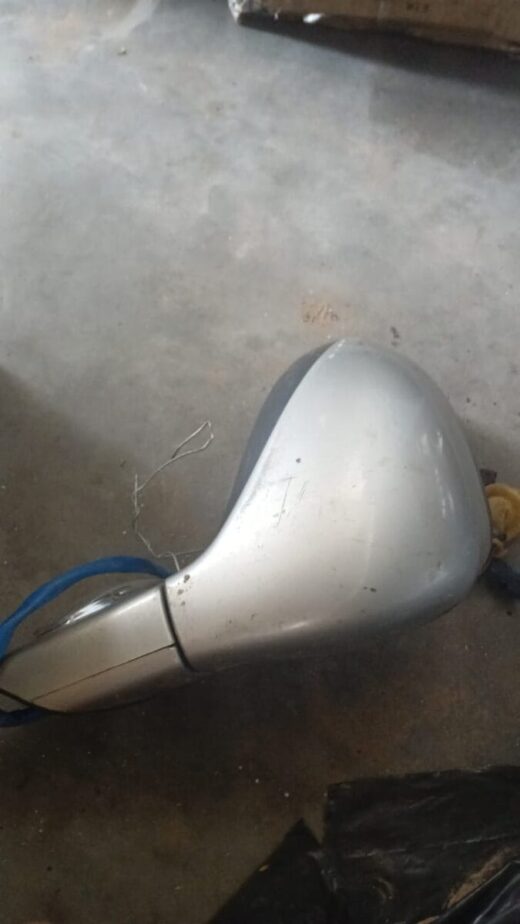 Peugeot 308 Right Door Mirror used – front view