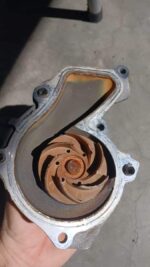 2005/ 6 Ford Fiesta 1.6 Water Pump