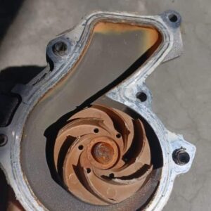 2005/ 6 Ford Fiesta 1.6 Water Pump