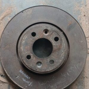 2006 Renault Megane Front Brake Disc – main product image
