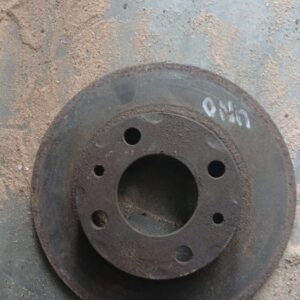 Fiat Uno 1.1 Front Brake Disc – main product image