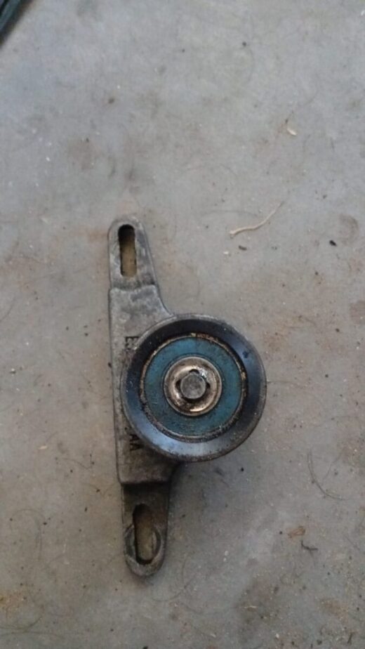 Ford Tensioner Pulley Ford Tensioner Pulley – main product image