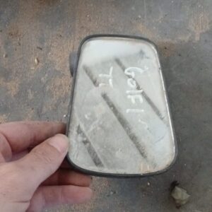 Golf 1 Old Spec Door Mirror As Is – main product image