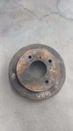 Nissan Tiida Rear Brake Drum – main product image