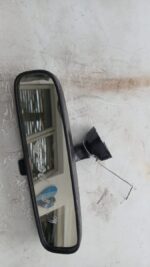 2003 Mitsubishi Pajero 3.2 Did Interior Rear View Mirror – side angle