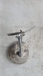 1967 Opel Olympia Door Mirror – front view