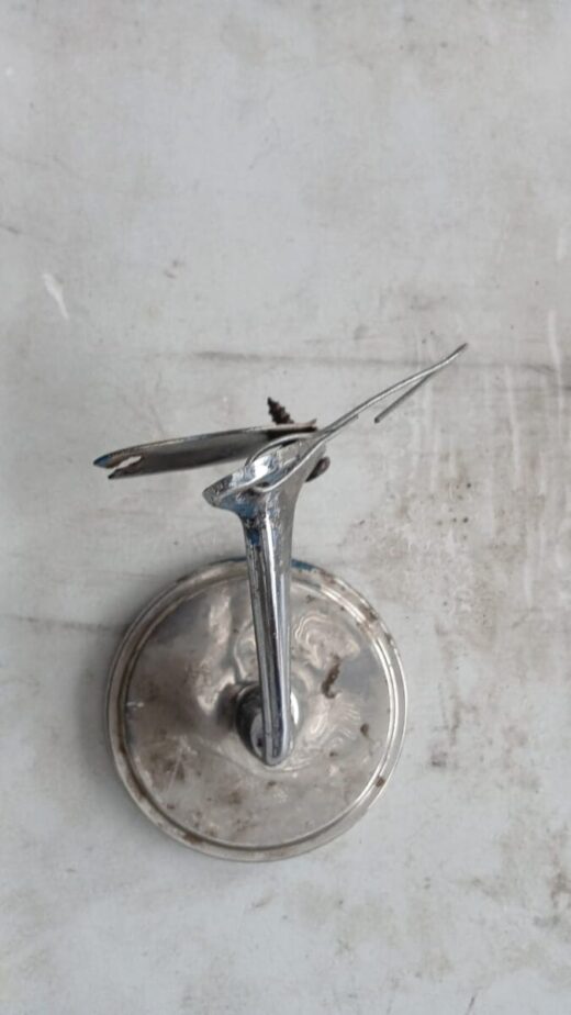 1967 Opel Olympia Door Mirror – front view