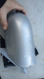 2009 Hyundai Azera Left Door Mirror – side angle