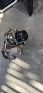 2016 Nissan Qashqai/ X trail EGR velve – main product image