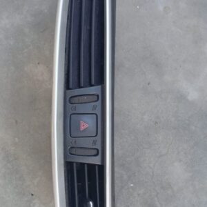 2016 NISSAN QASHQAI /XTRAIL VENT,TRIM AND HAZARD SWITCH – main product image