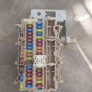 2016 Nissan Qashqai FUSEBOX – main product image