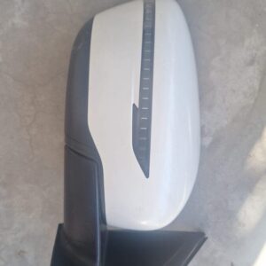 2016 Nissan Qashqai R/H door mirror – main product image