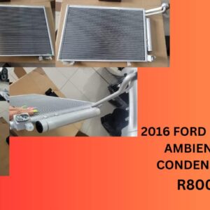 2016 Ford Fiesta Ambient Condenser New – main product image