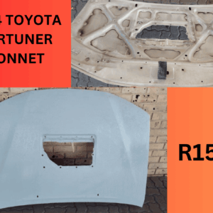 2014 Toyota Fortuner Bonnet – main product image