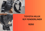 Toyota Hilux Right Front Fender Liner | Brits Brothers Parts