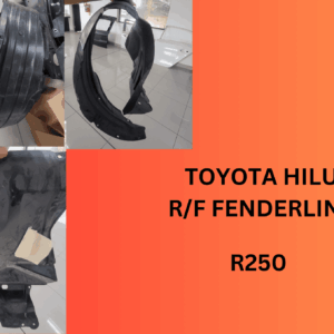 Toyota Hilux Right Front Fender Liner | Brits Brothers Parts