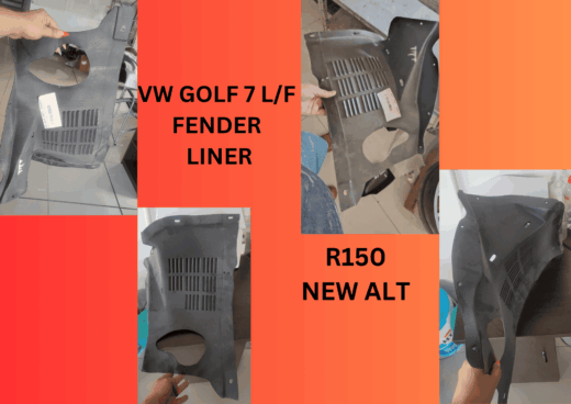 Vw 7 VW Golf 7 Left Front Fender Liner – main product image