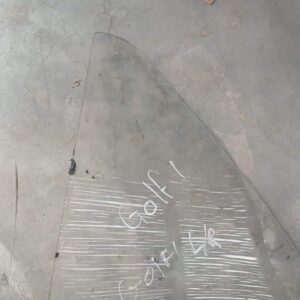 VW Golf 1 Left Rear Quarter Glass – main product image