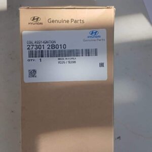 KIA SOUL 1.6 09 14 G4FC Ignition Coil OE 273012B010 oem – main product image