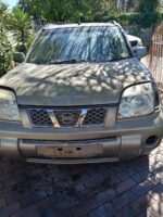 2006 Nissan Xtrail QR 20 Stripping For Parts – main product image