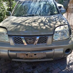 2006 Nissan Xtrail QR 20 Stripping For Parts – main product image