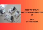 2015 VW Golf 7 PDC Bracket – main product image