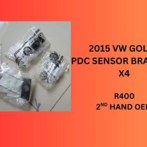 2015 VW Golf 7 PDC Bracket – main product image