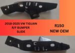 2018 2015 VW Tiguan Right Front Bumper Slide – main product image