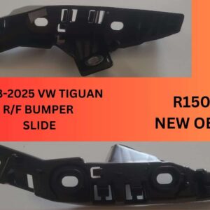 2018 2015 VW Tiguan Right Front Bumper Slide – main product image