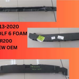 2013 2020 VW Golf 6 Foam New OEM – main product image