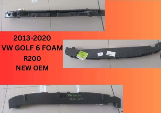 2013- 2020 Vw Golf 6 Foam New Oem 2013 2020 VW Golf 6 Foam New OEM – main product image