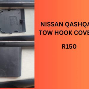 Nissan Qashqai Tow Hook Cover – main product image