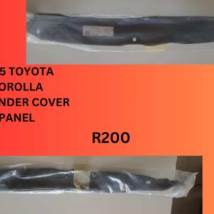 2015 Toyota Corolla Right Front Fender Cover – main product image
