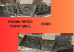 Nissan Np200 Grill – main product image