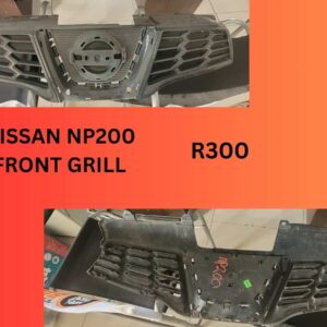 Nissan Np200 Grill – main product image