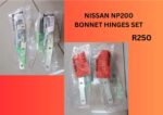 Nissan Np200 Bonnet Hinge – main product image