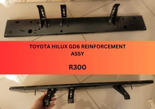 Toyota Hilux Gd6 Reinforcement Toyota Hilux GD6 Reinforcement – main product image