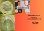 Mahindra Scorpio Wheel Bearing – main product image