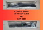 Hyundai Grand I10 Right Front Air Guide – main product image
