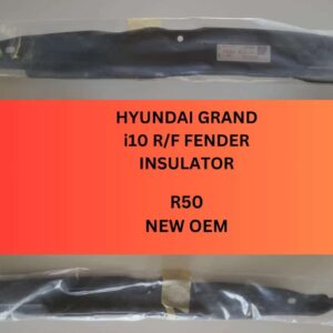 Hyundai Grand I10 Right Front Fender Insulator – main product image