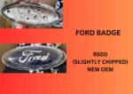 Ford Badge – main product image