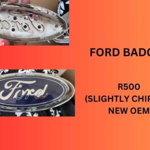 Ford Badge – main product image