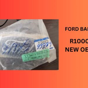 Ford Badge New OEM – main product image