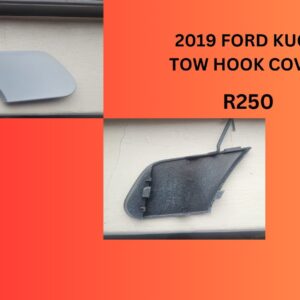 2019 Ford Kuga Tow Hook Cover – main product image