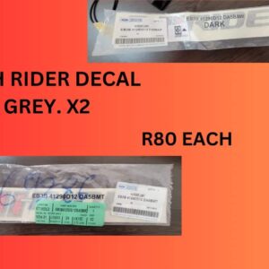 Hi Rider Decall – main product image