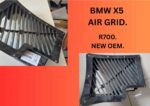 BMW X5 Air Grid OEM – main product image