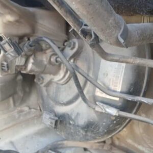 2016 Nissan Qashqai Brake Booster and Master Cylinder Used | Brits Brothers™ Auto Parts – main product image